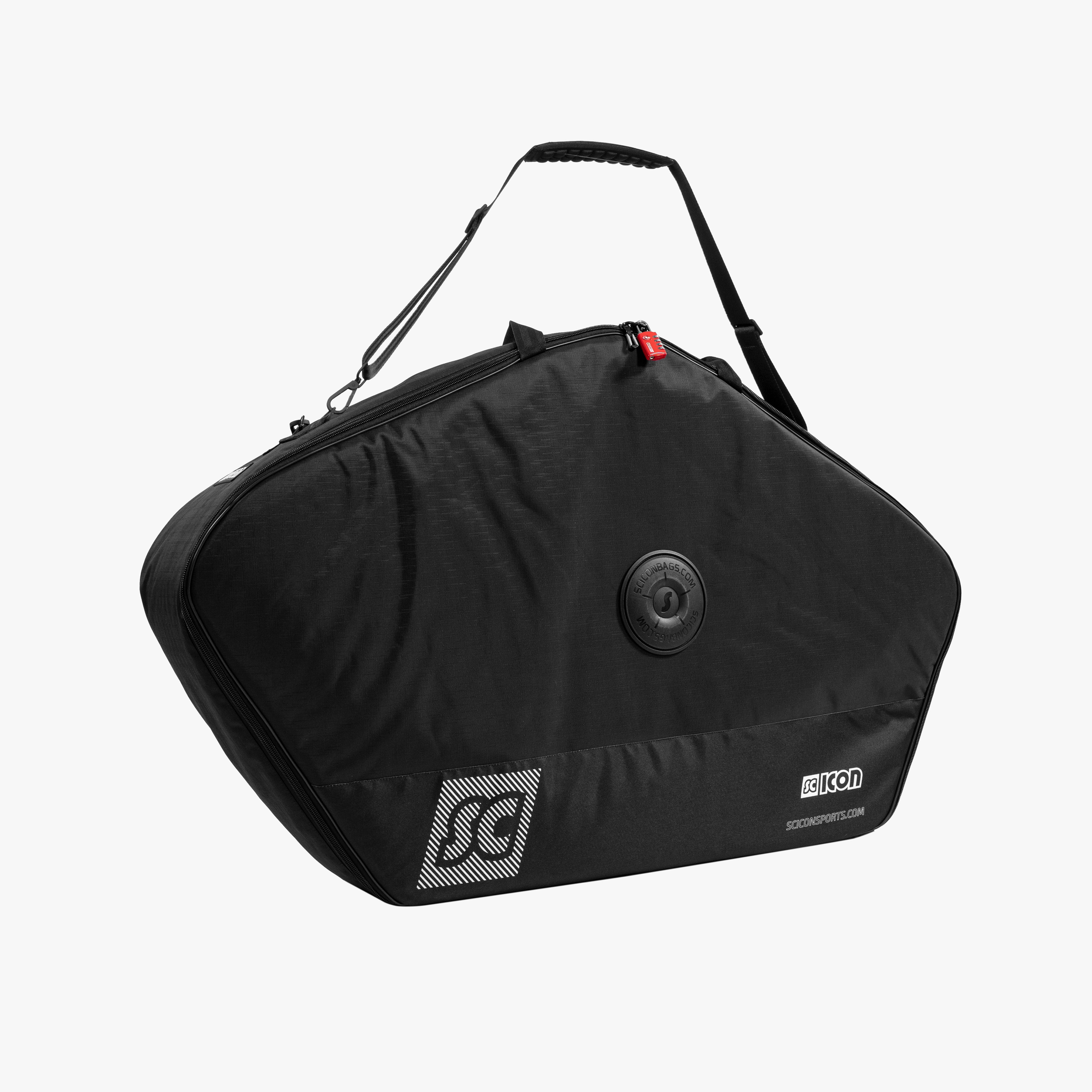 SOFT BIKE FRAME TRAVEL CASE