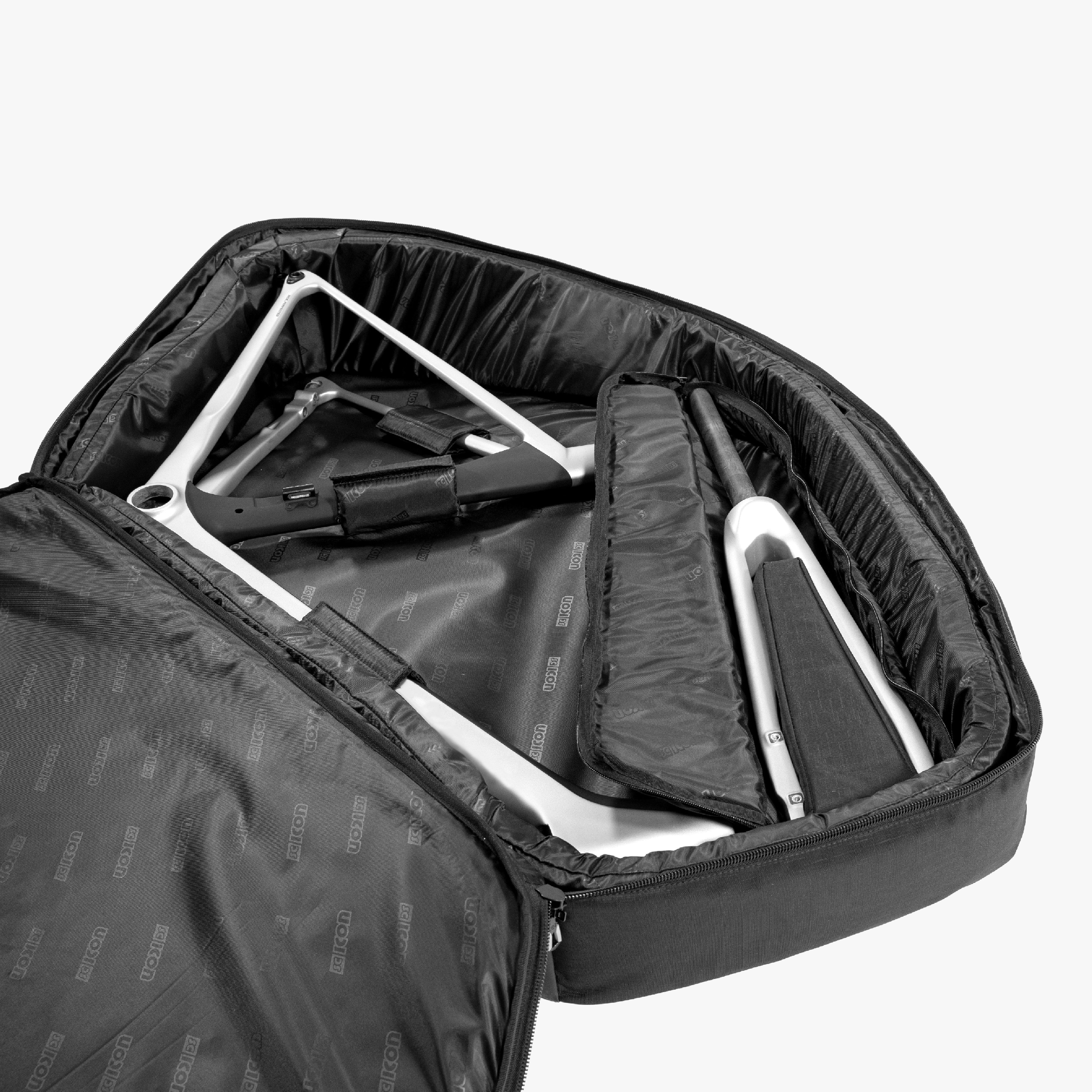 SOFT BIKE FRAME TRAVEL CASE