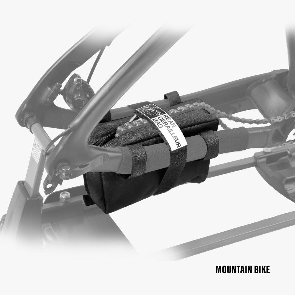 Rear derailleur bag