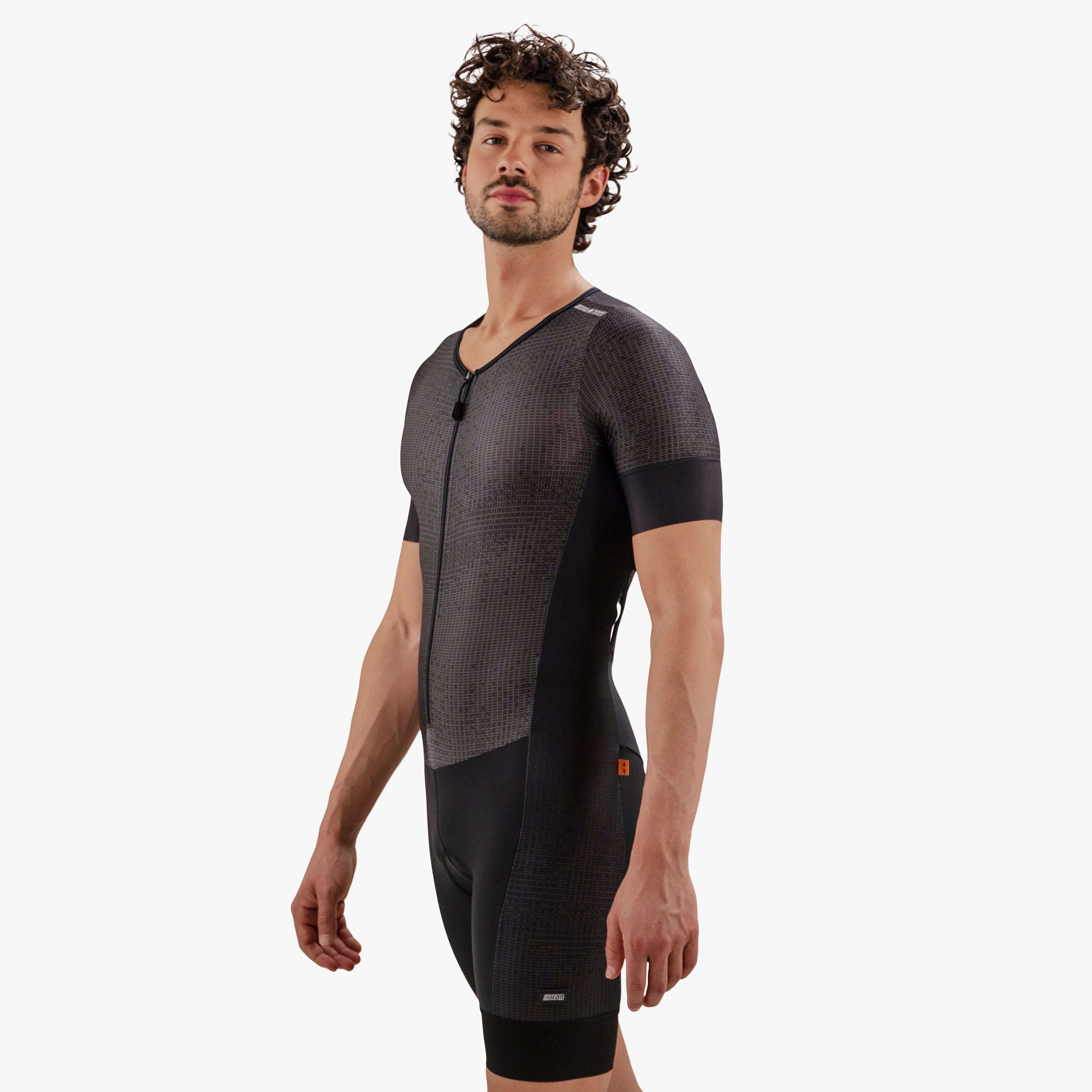 SHORT SLEEVES TRIATHLON SUIT
