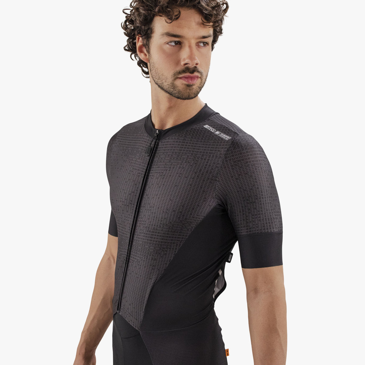 speed suit black