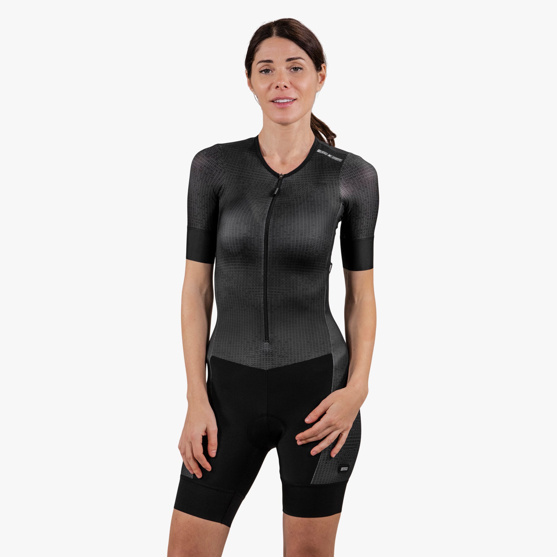 TRI BODY SUPERLIGHT SHORT SLEEVES - WOMEN