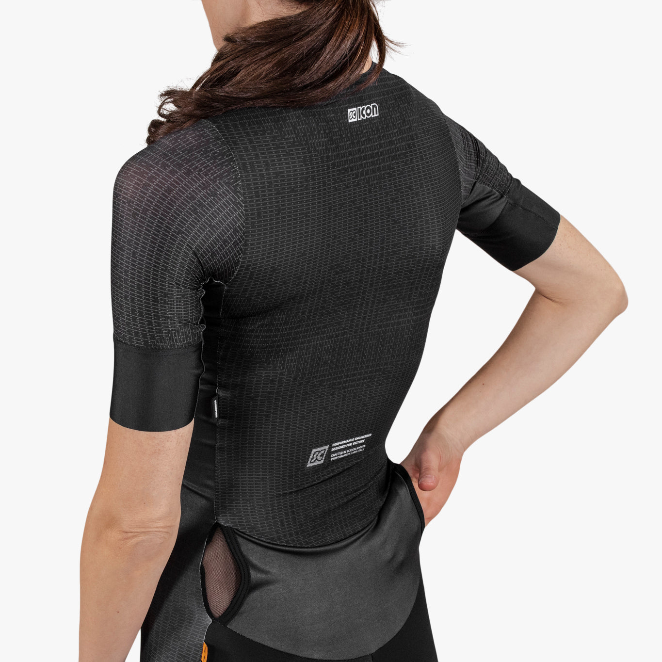 TRI BODY SUPERLIGHT SHORT SLEEVES - WOMEN