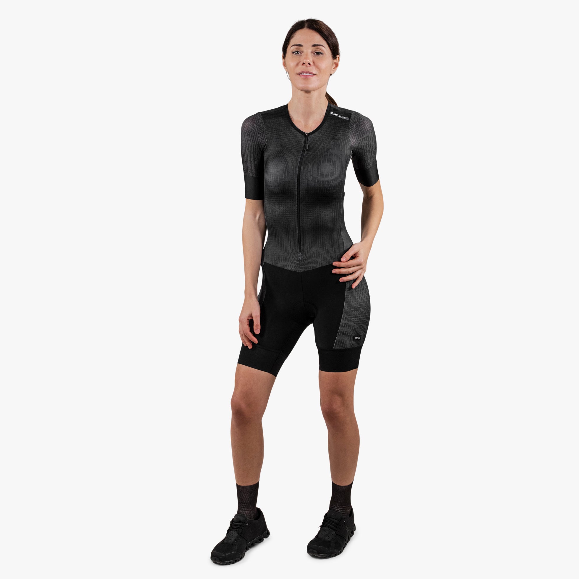 TRI BODY SUPERLIGHT SHORT SLEEVES - WOMEN
