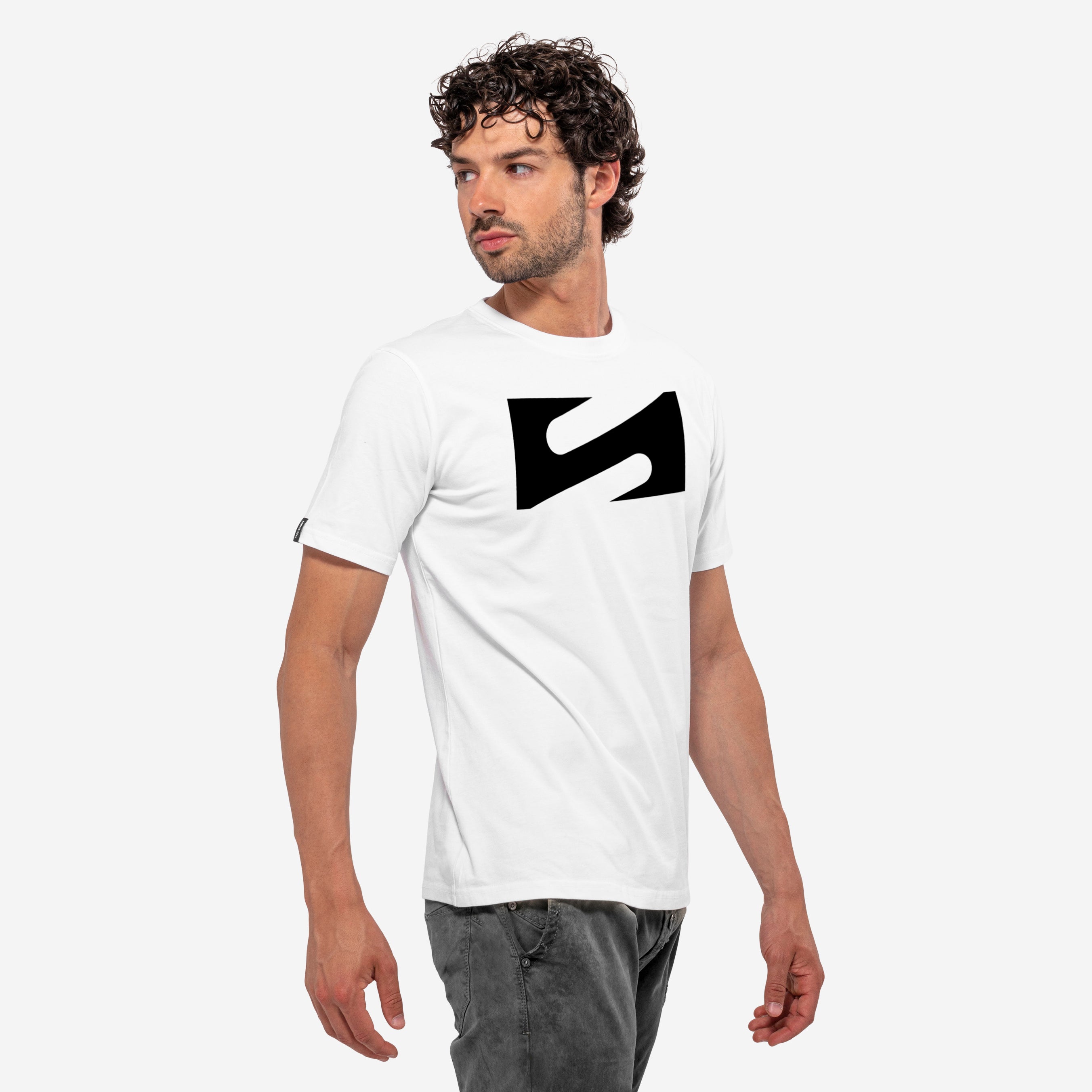 S LOGO T-SHIRT