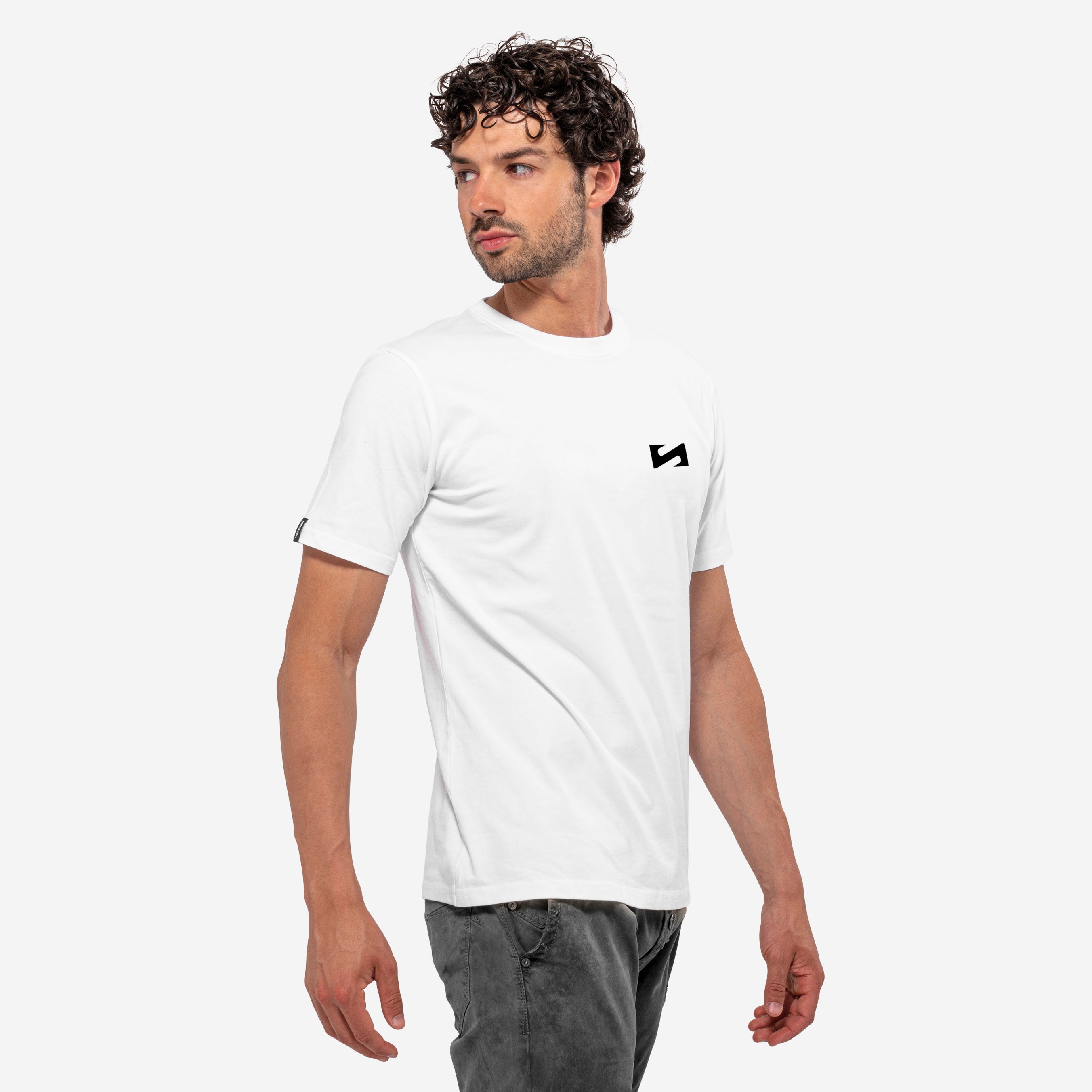 T-SHIRT SCICON SKULL