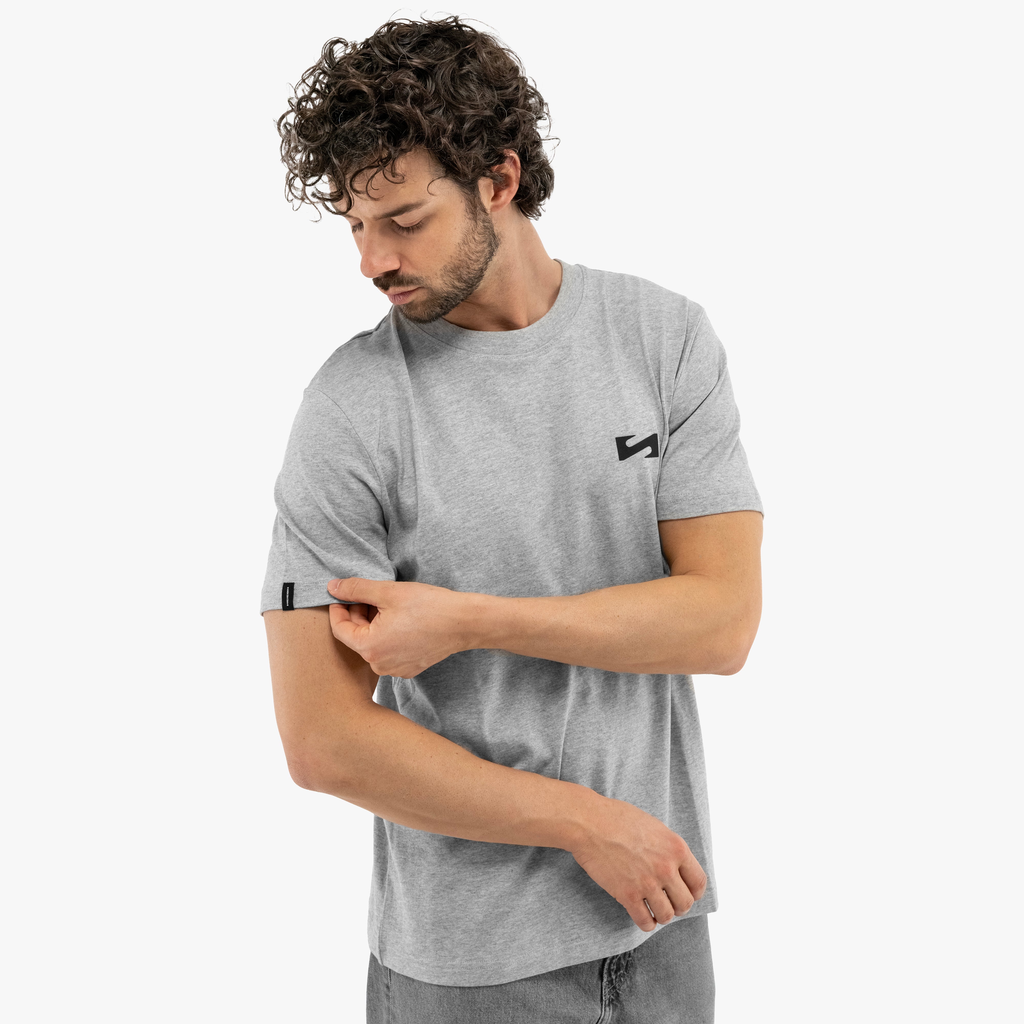 T-SHIRT SCICON SKULL