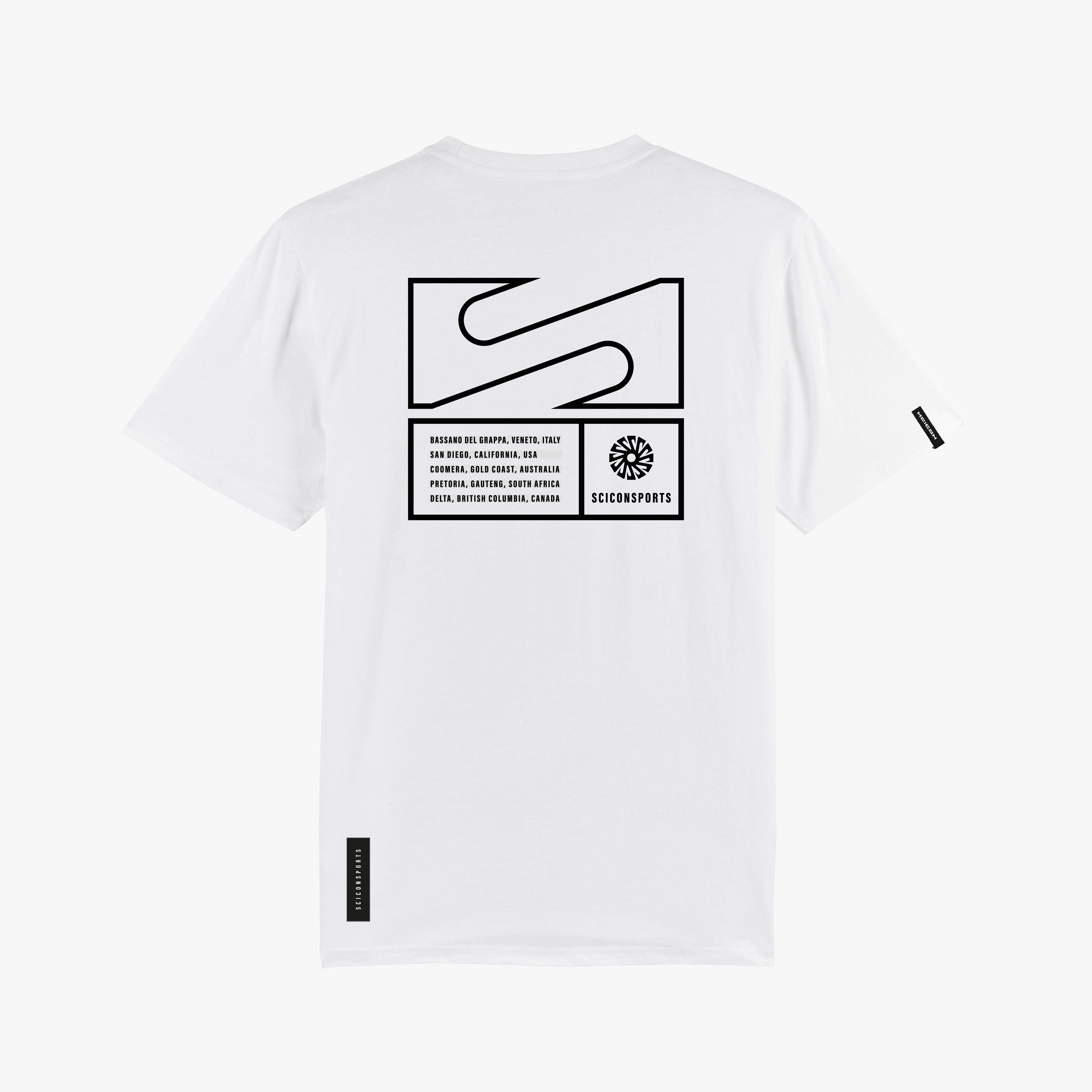 T-SHIRT SCICON GLOBAL