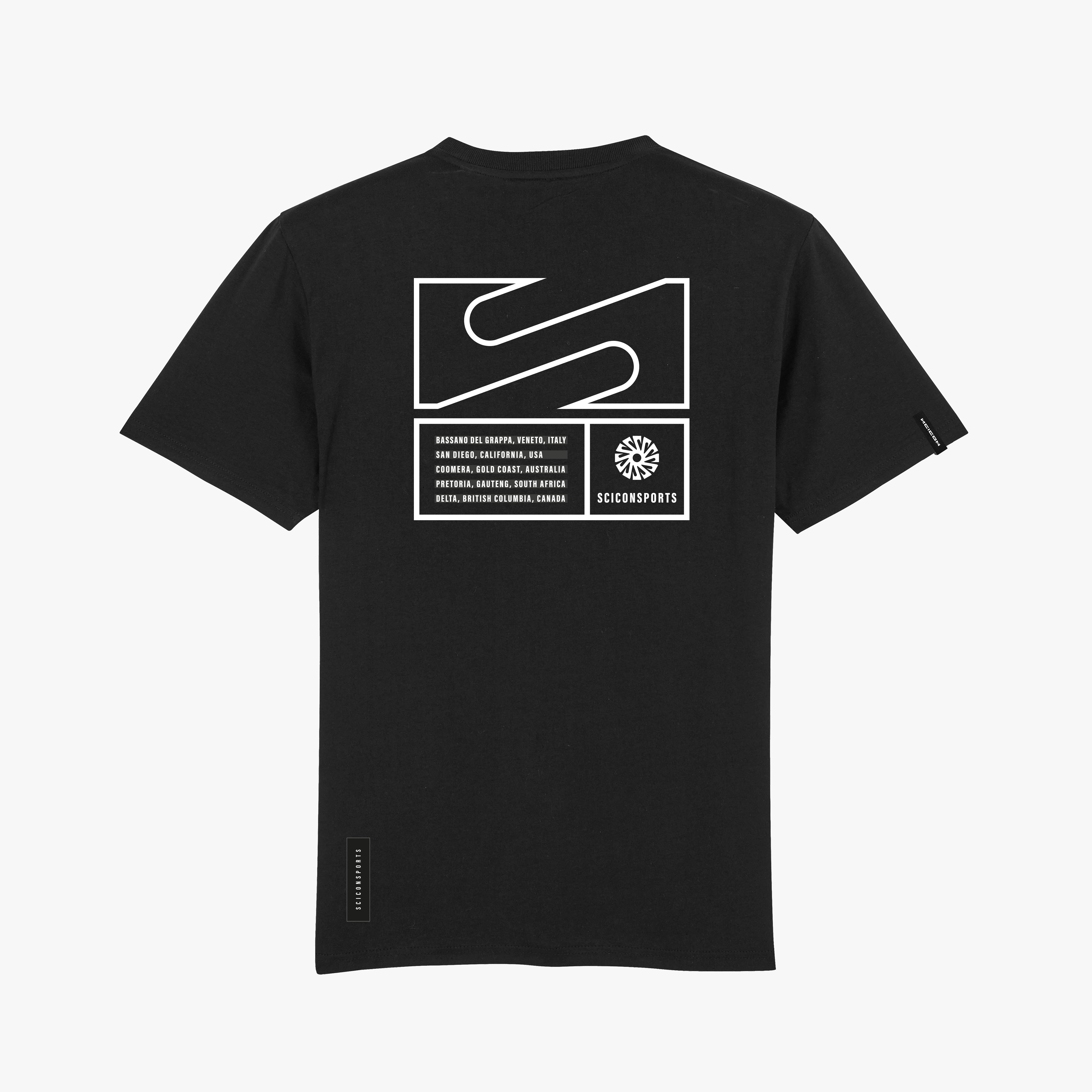 T-SHIRT SCICON GLOBAL