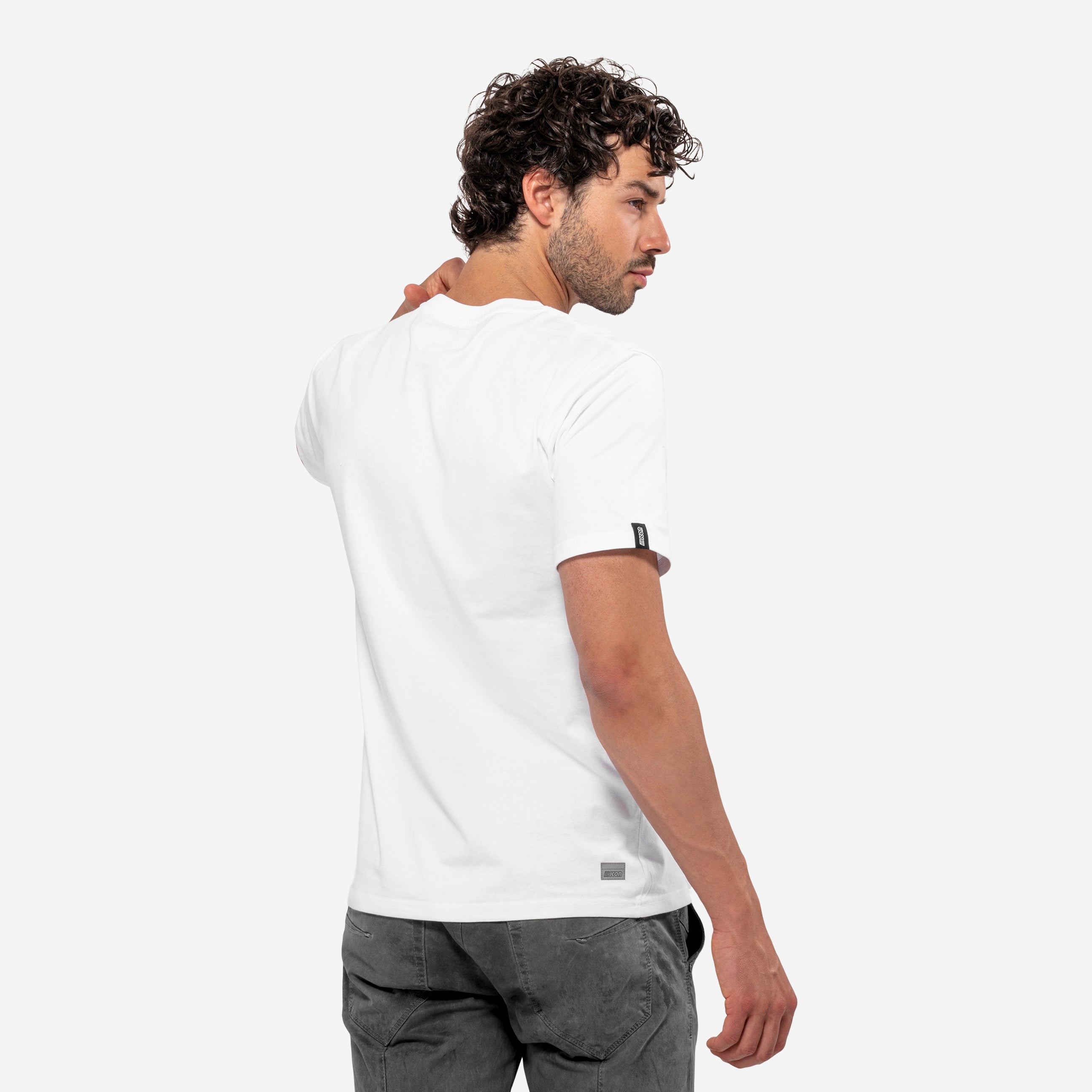 SC LOGO T-SHIRT