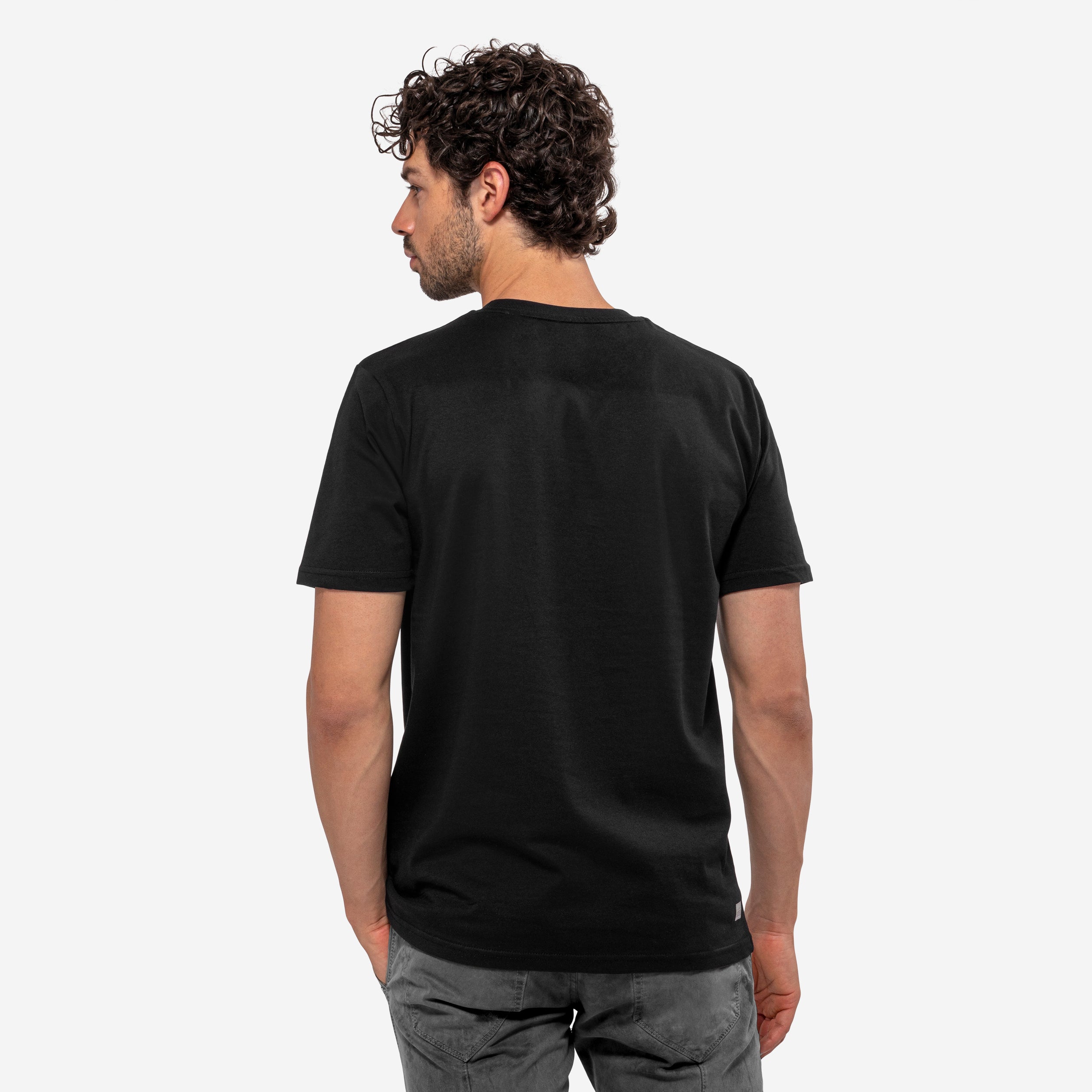 SC MONOGRAM LOGO T-SHIRT