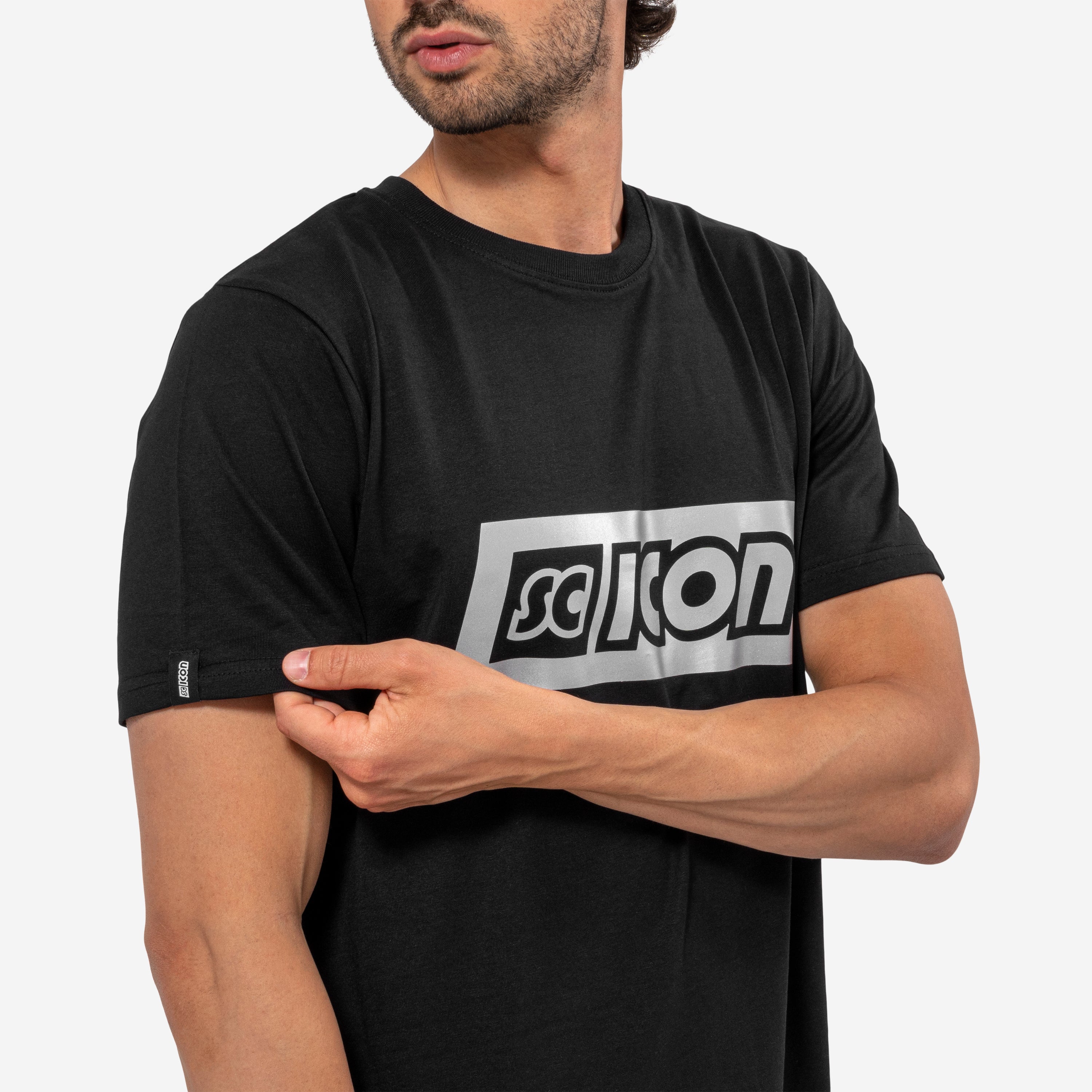 SC BOXED T-SHIRT