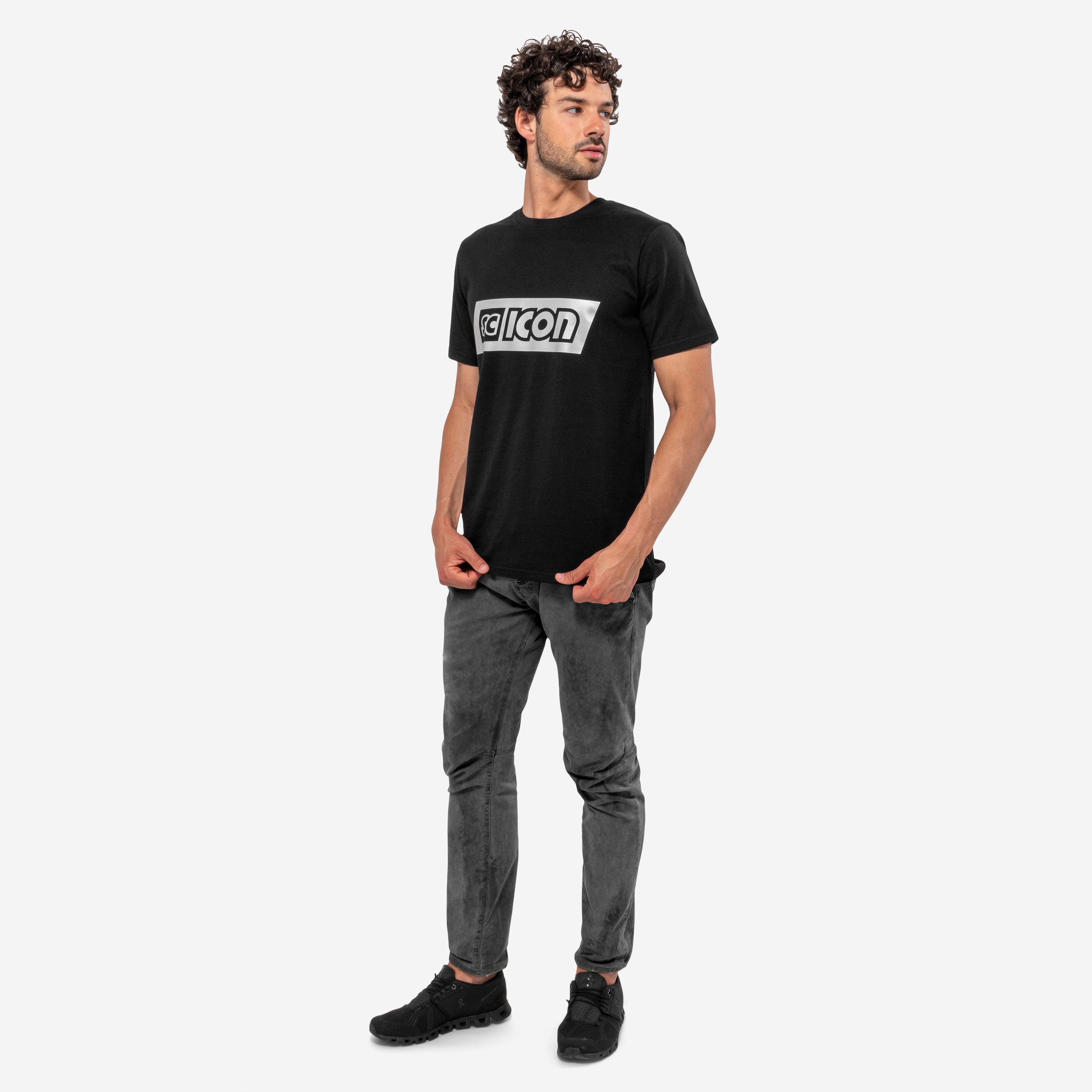 SC BOXED T-SHIRT