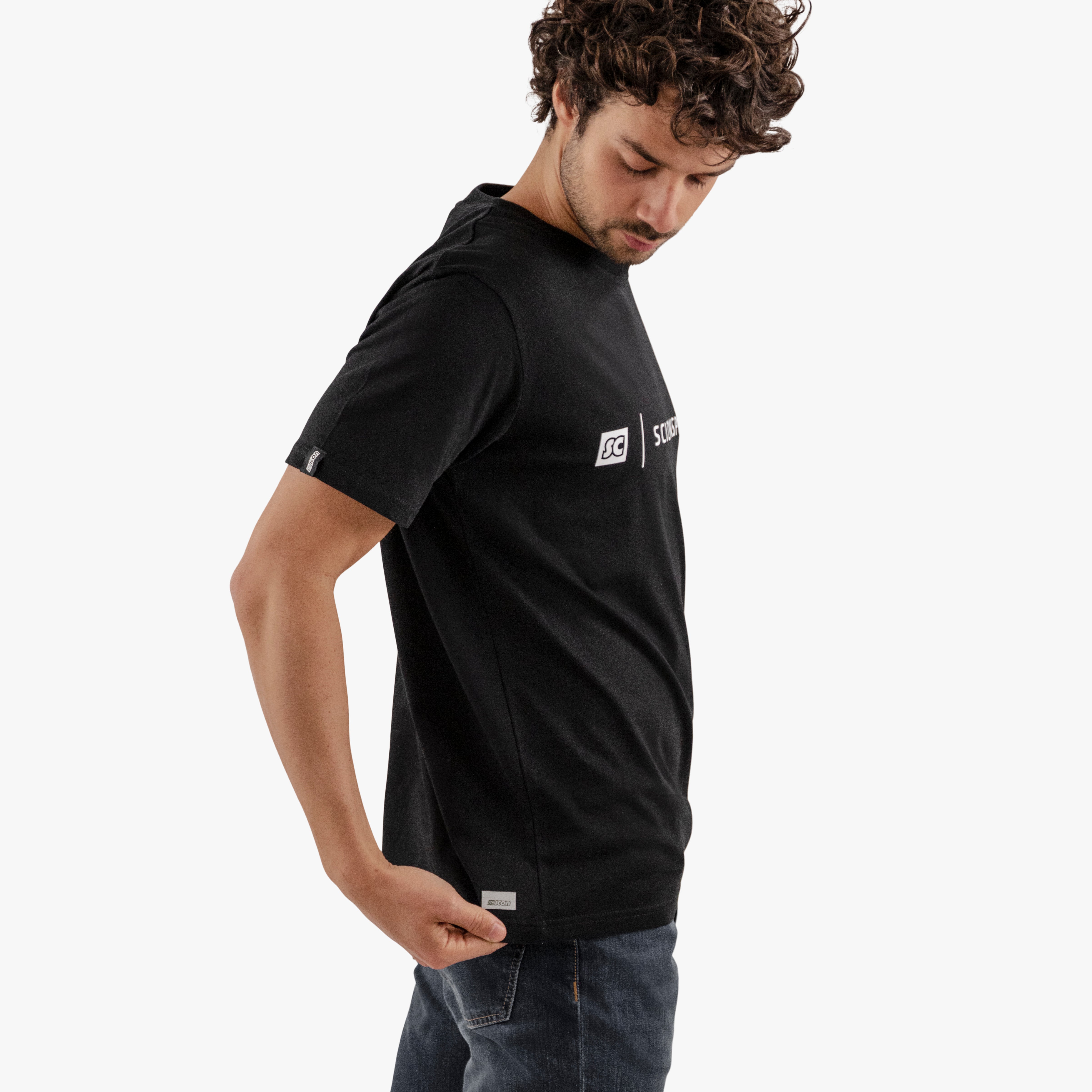 SCICONSPORTS T-SHIRT