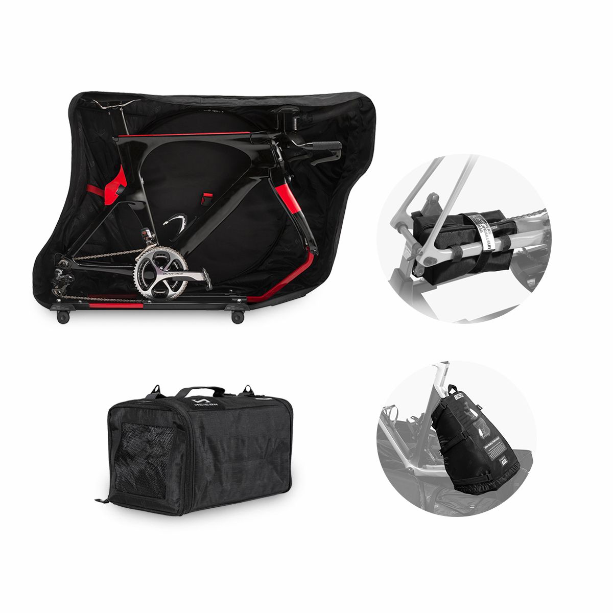 ULTIMATE TRIATHLON PROTECTION BUNDLE