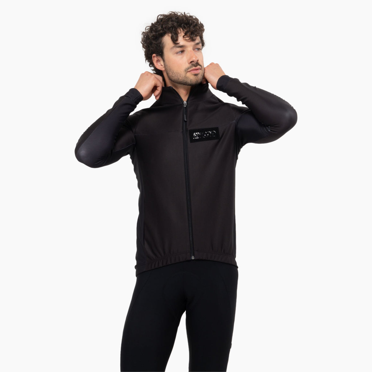 long sleeve winter jacket