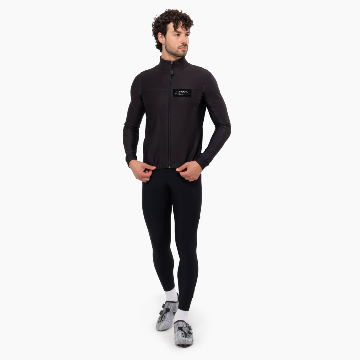 long sleeve winter jacket