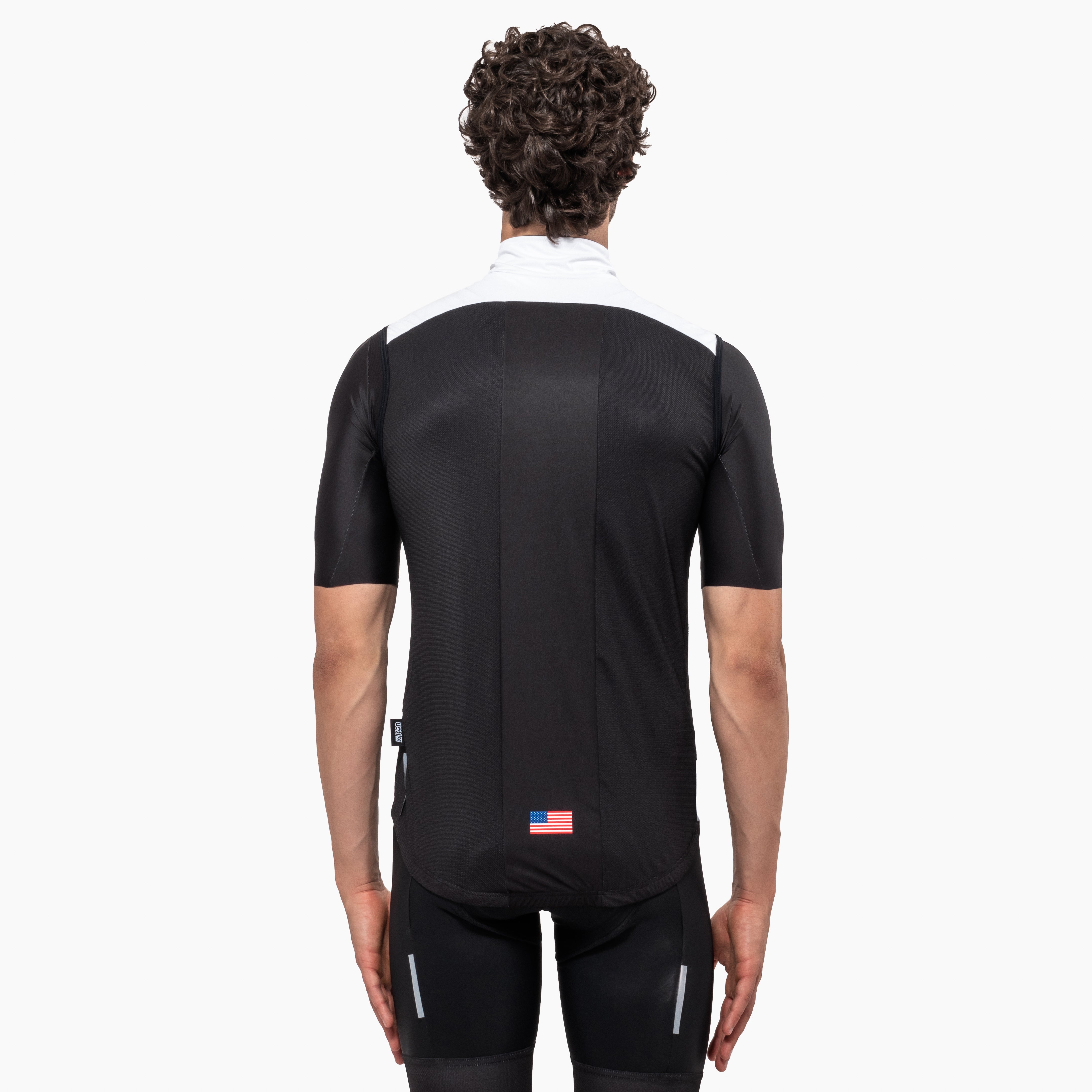 SPACE AGENCY CYCLING WIND VEST 10