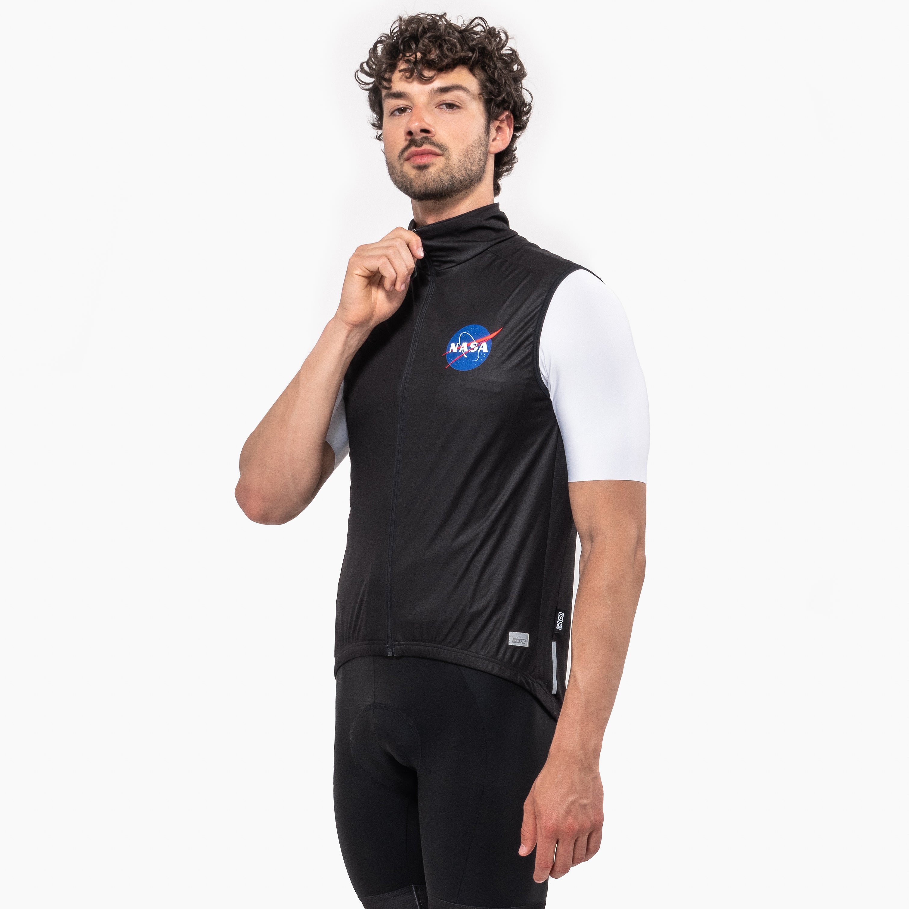 SPACE AGENCY CYCLING WIND VEST 01