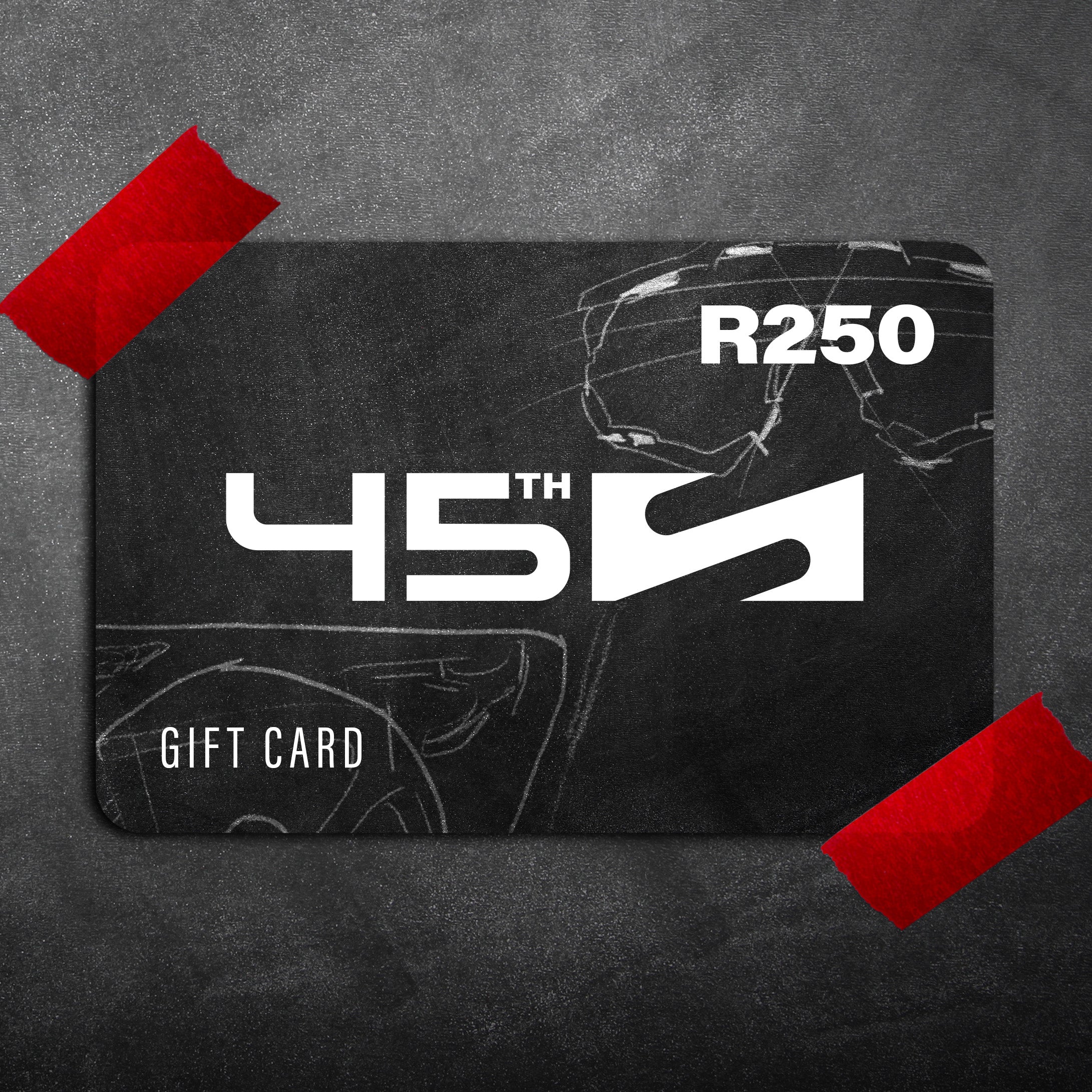 SCICON GIFT CARD