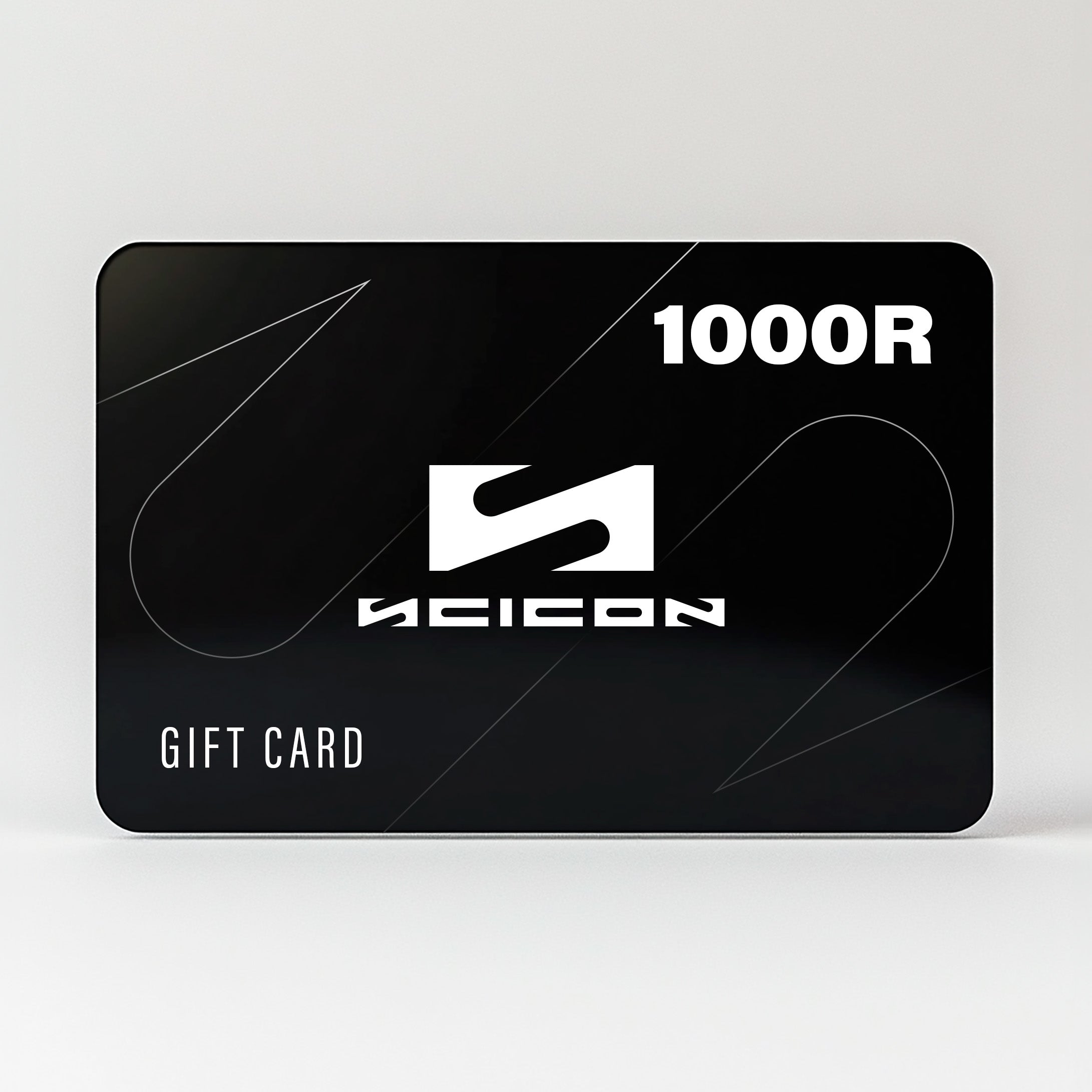 SCICON GIFT CARD